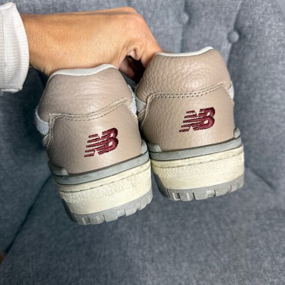 New Balance 550 Lunar New Year Sneaker Size 8.5 main image 9